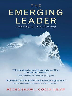 cover image of The Emerging Leader